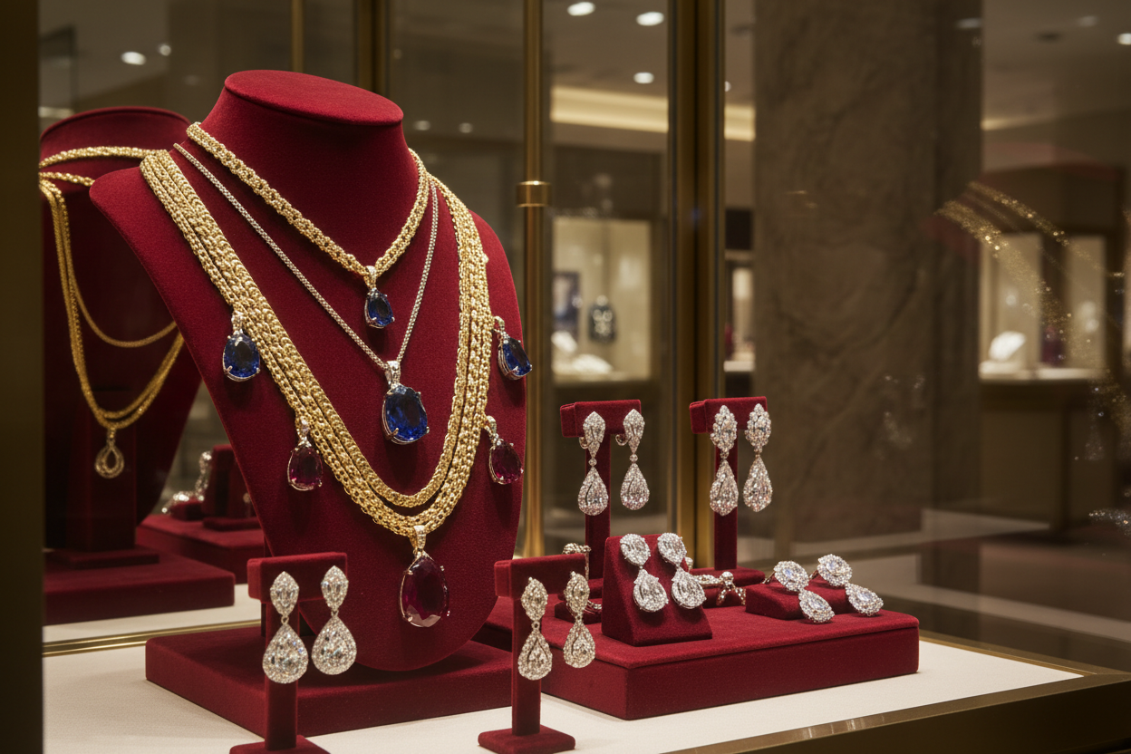 Jewelry Brand Match 2