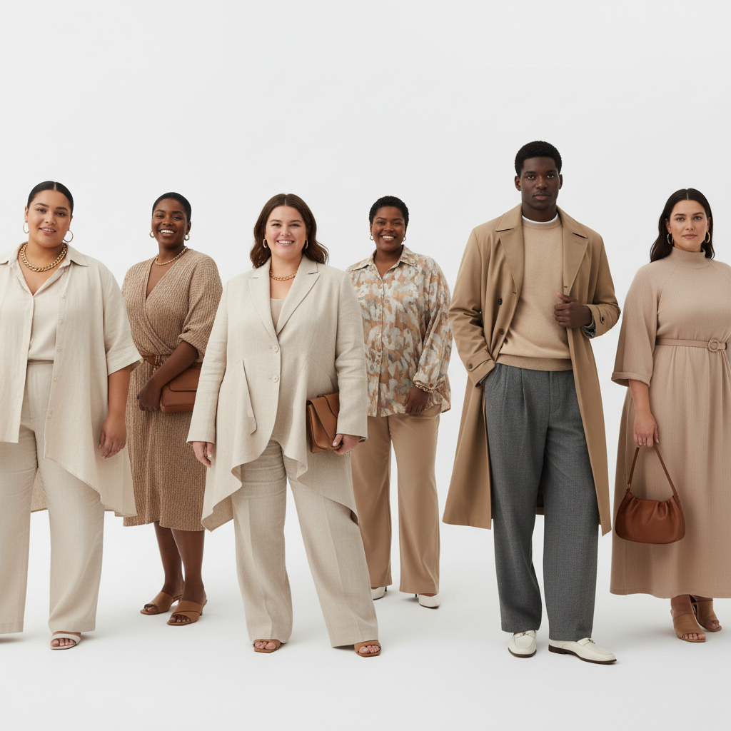 Plus Sizes Collection