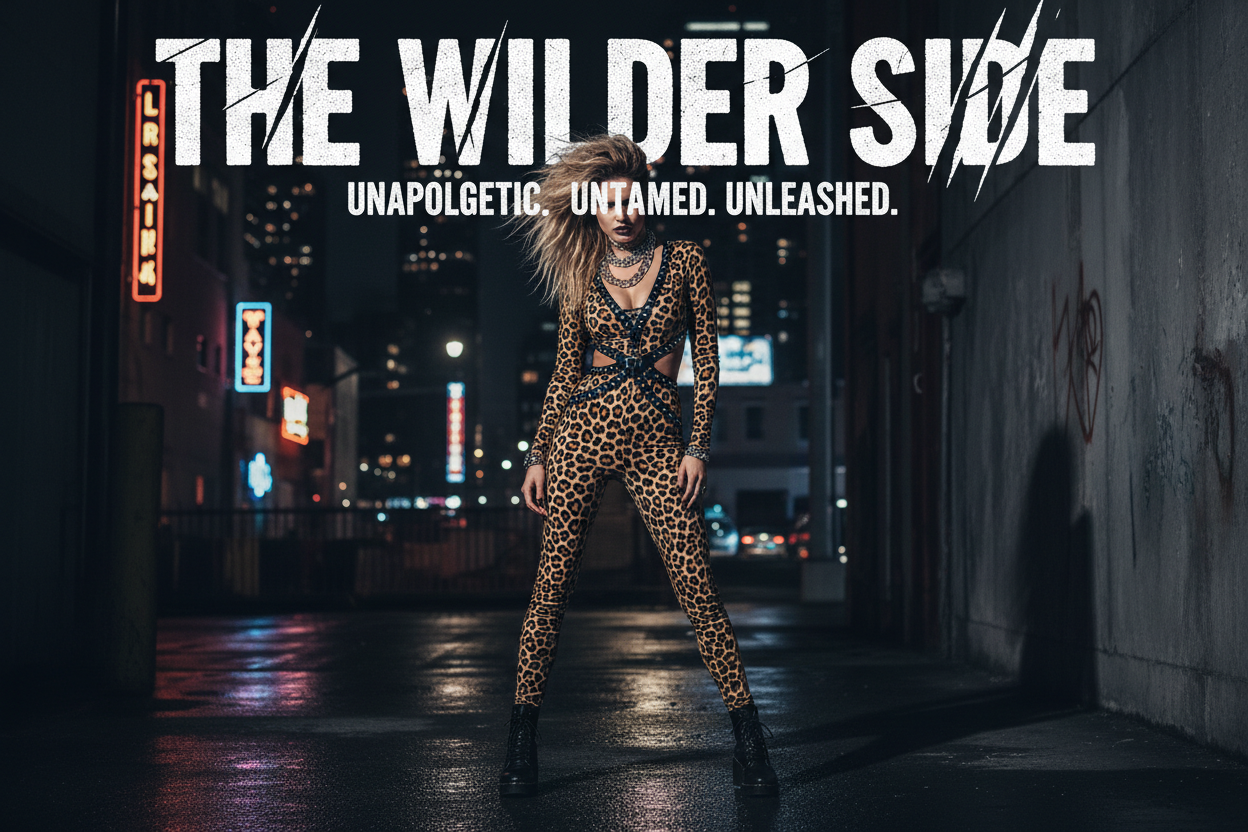 The Wilder Side Collection Banner