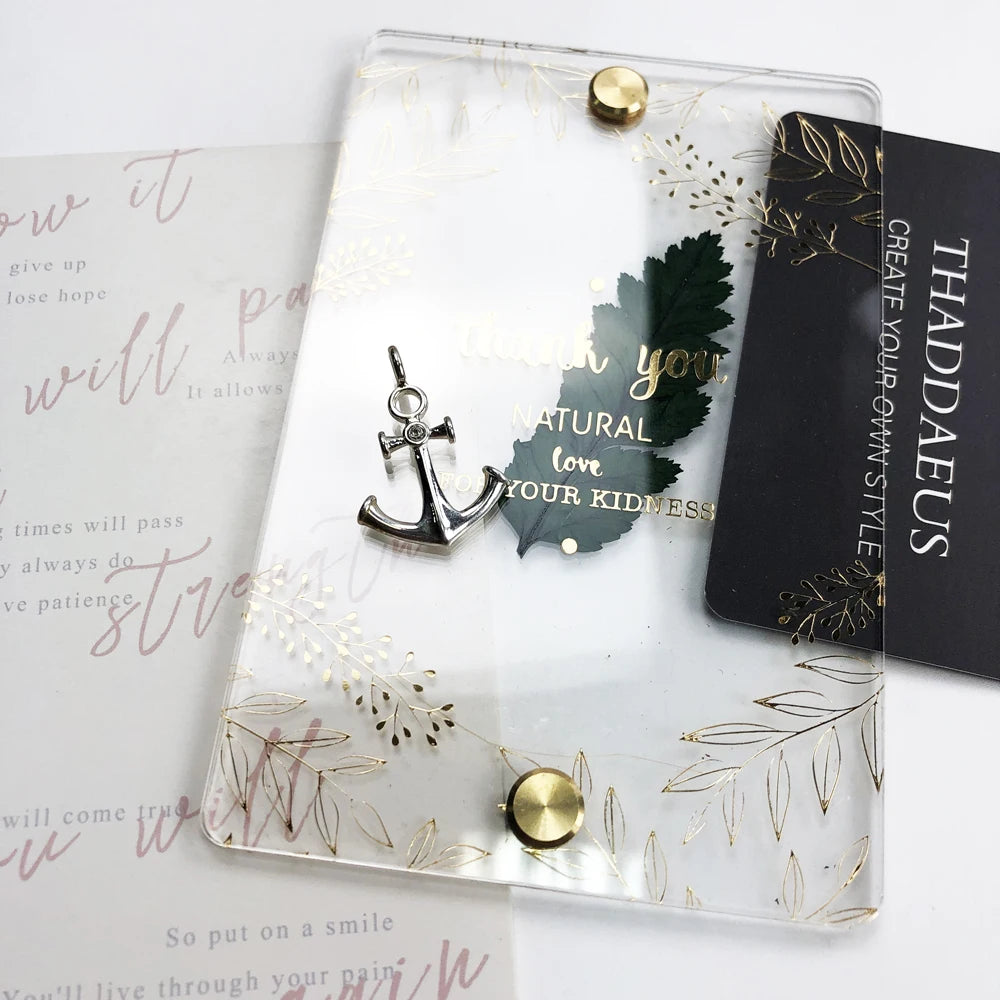 Pendant Anchor Classic Winter Brand Fashion Trendy Jewelry Europe 925 Sterling Silver Accessories Gift For  Woman & Men