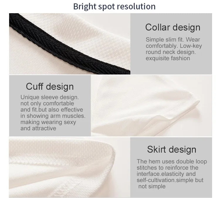 Men's fashion T-shirts interesting pattern 3D printing T-shirts casual graffiti short-sleeved T-shirts men's round neck T-shirts