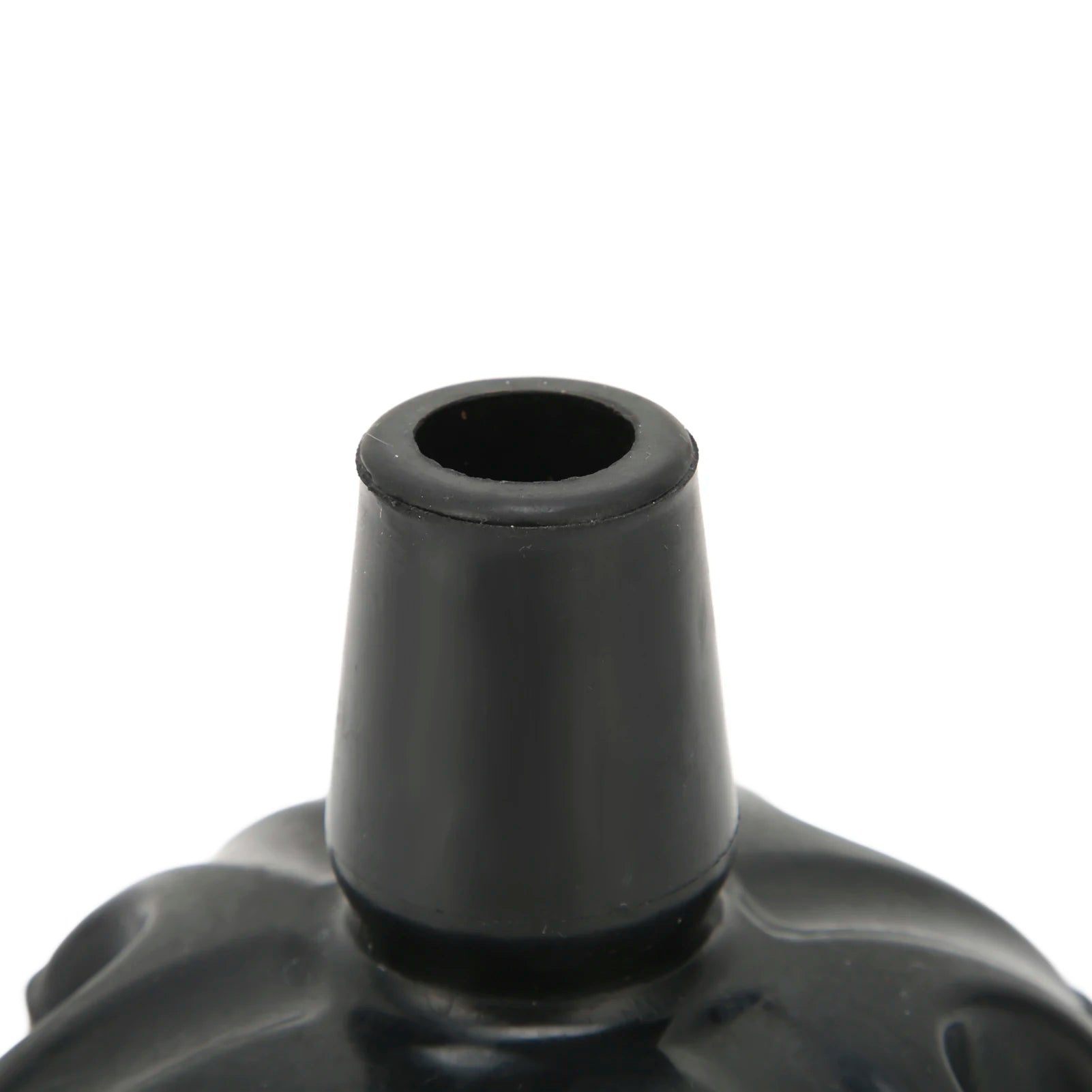 Cane Tips Cane Tips 6 Pillar Design Nonslip Rubber 19mm Crutch Tips with for Walking Stick Shooting Stick Rubber Tips for Canes