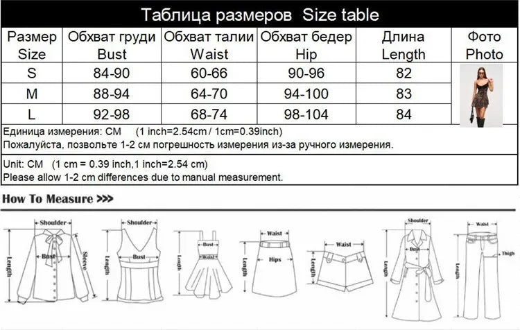 Lace Patchwork Dresses For Women Fashion Sexy Streetwear A-Line Leoaprd Printed Strap Sleeveless Slash Neck Slim Fit Mini Robes