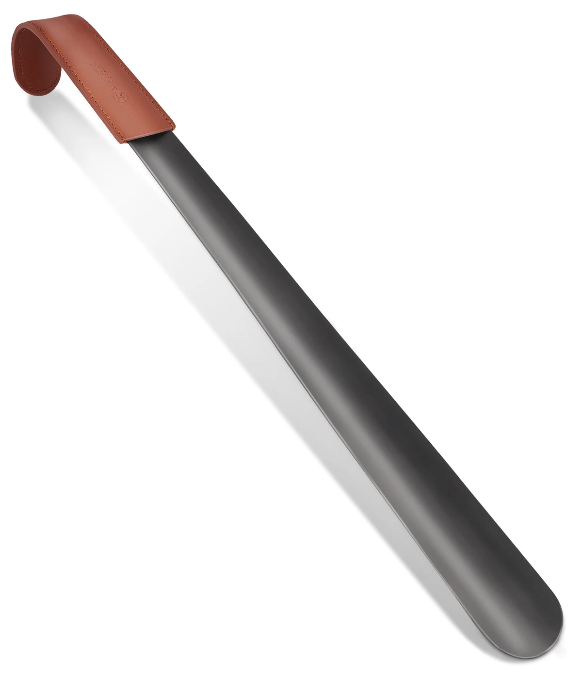 Long-Handle Metal Shoe Horn – 42 cm & 52 cm