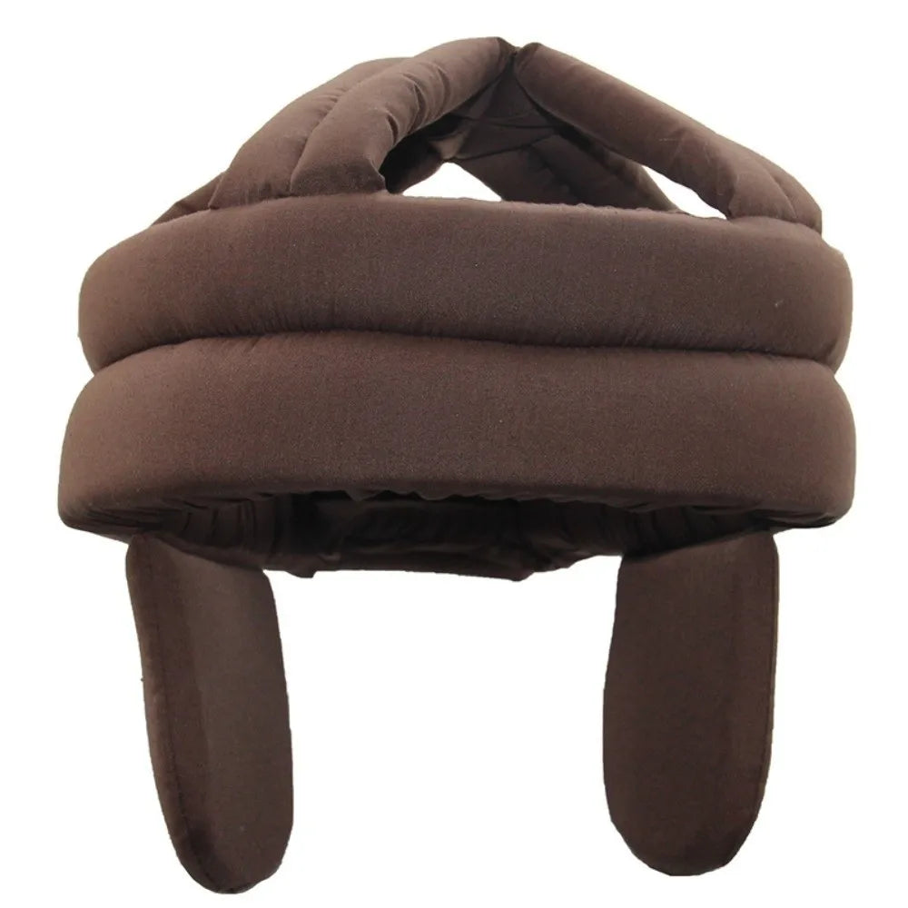 Adjustable Padded Headwear for Adults, With or Without Ear Flaps
