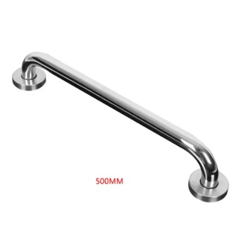 1pcs 30/40/50cm Handrail High Quality Stainless Steel Bathroom Tub Toilet Grab Bar Shower Safety Support Handle Towel Rack