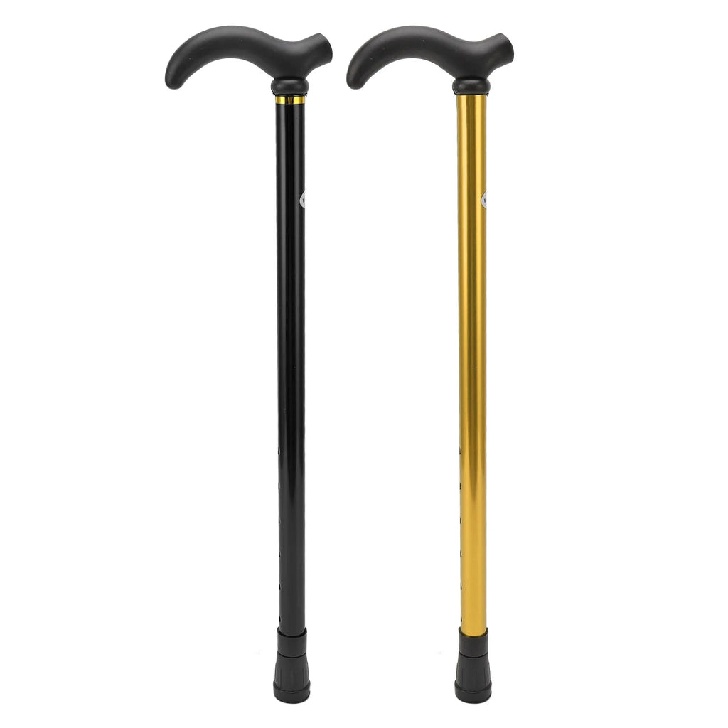 Walking Cane Elder Cane Stickmen Adjustable Folding Canes Collapsible Senior Sticks Elder Crutches for Mothers Elder Fathers