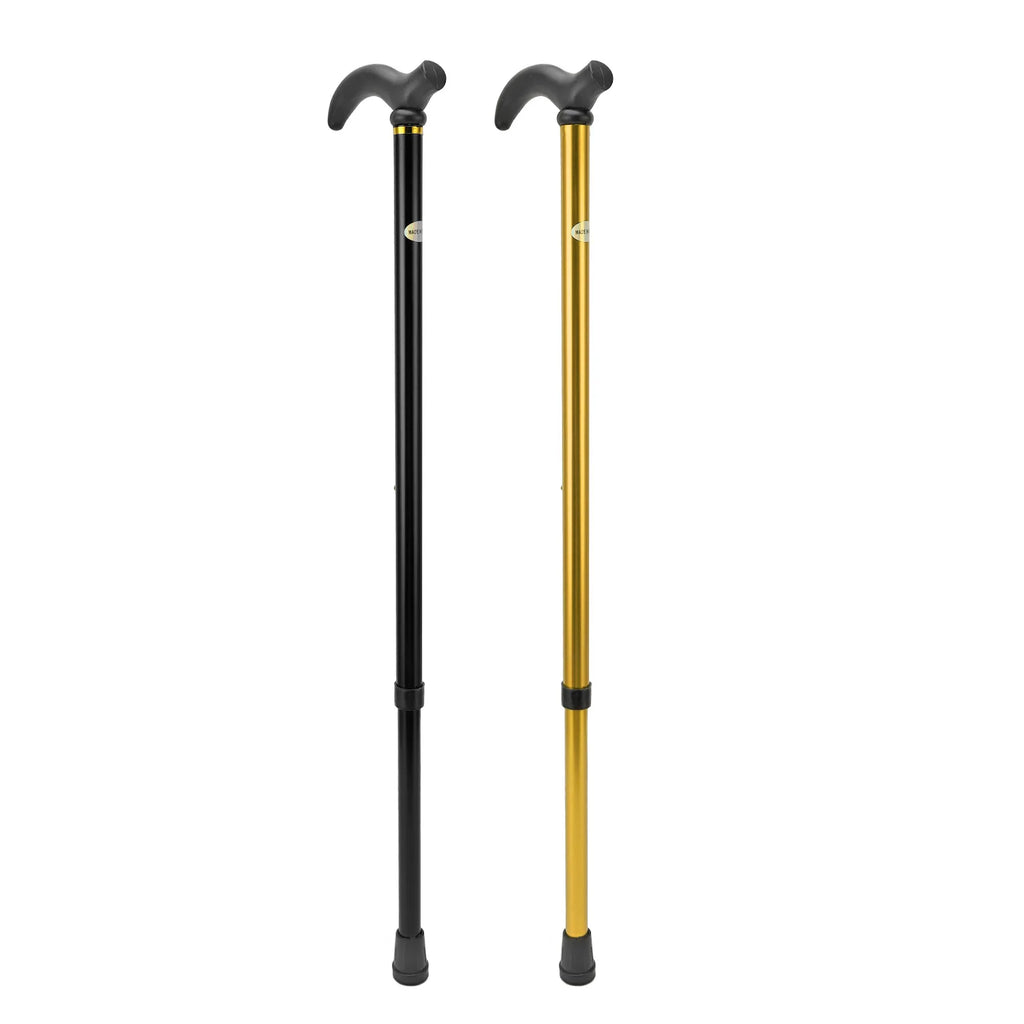 Walking Cane Elder Cane Stickmen Adjustable Folding Canes Collapsible Senior Sticks Elder Crutches for Mothers Elder Fathers