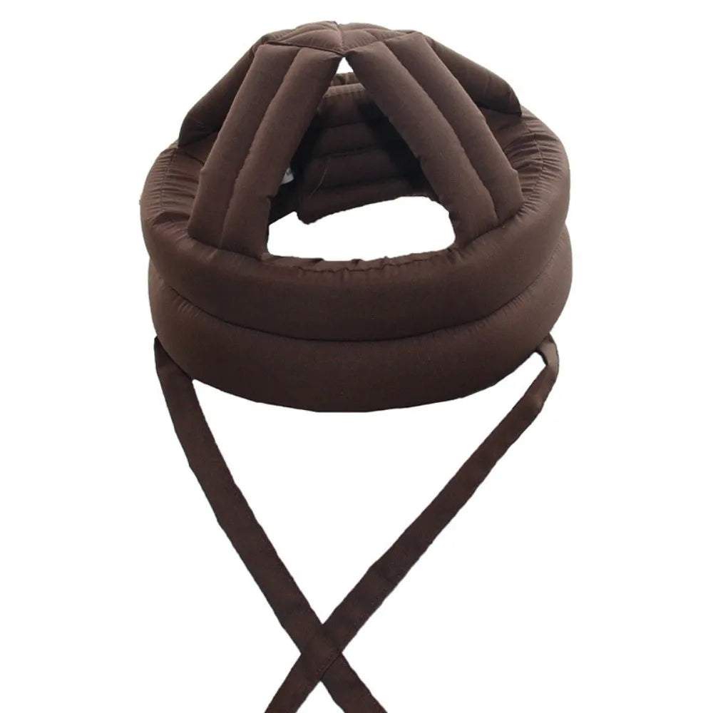 Adjustable Padded Headwear for Adults, With or Without Ear Flaps