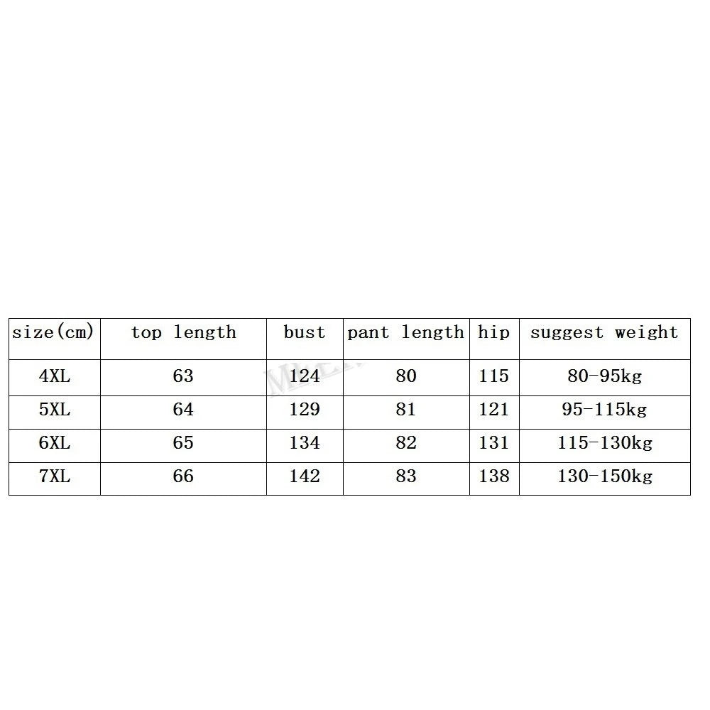 Plus Size 7XL 150K Summer Modal Pajamas Sets  Short Sleeve Top and Pants Women Soft Sleepwear Suit Home Women Female Sleepwear