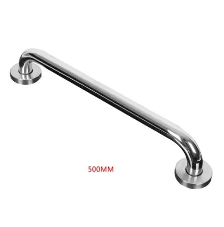1pcs 30/40/50cm Handrail High Quality Stainless Steel Bathroom Tub Toilet Grab Bar Shower Safety Support Handle Towel Rack