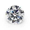 IsRabbit Real Moissanite Round Brilliant Cut 6.5MM 1CT VVS1 D Color 100% Diamond Tested Loose Gemstones Fine Jewelry Wholesale