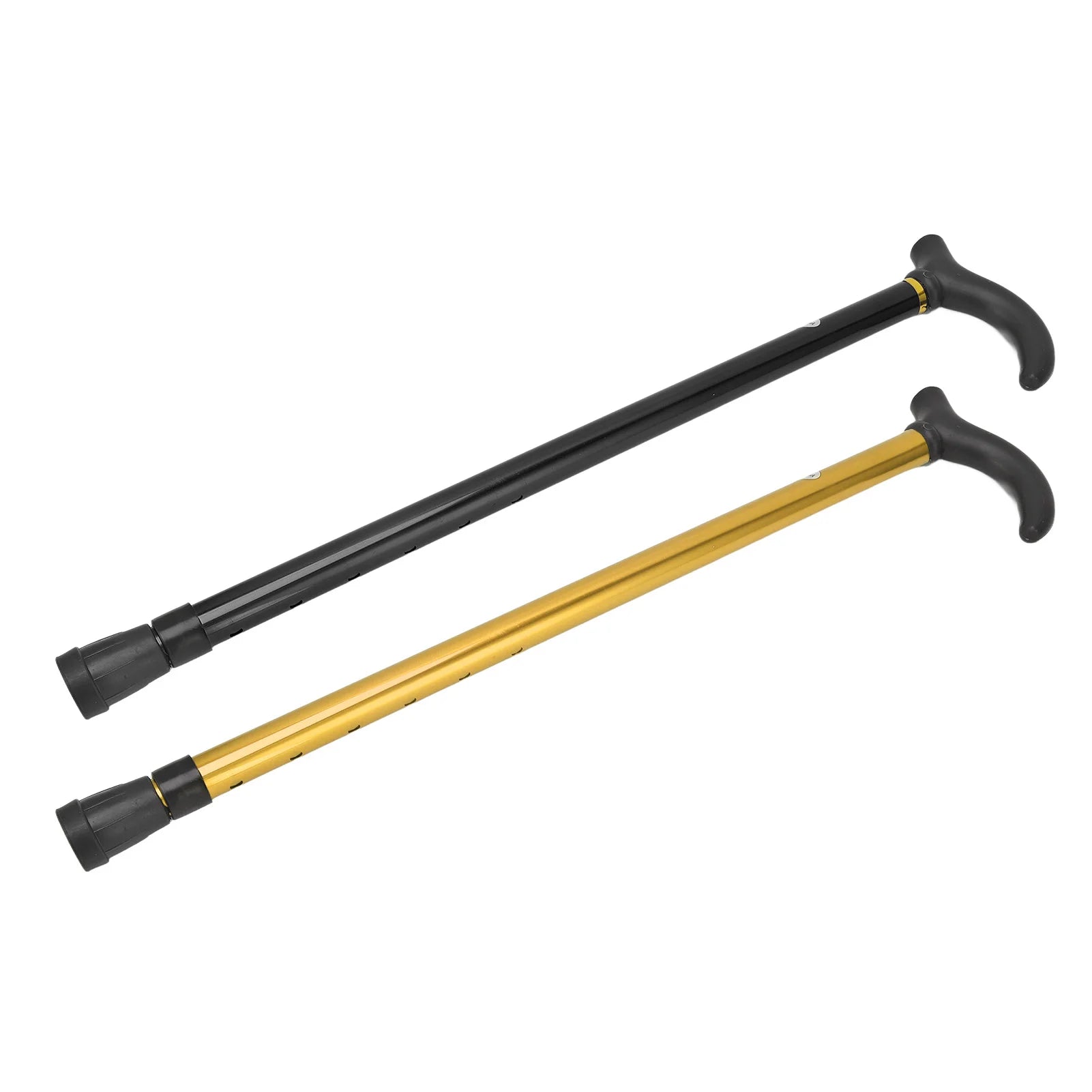Walking Cane Elder Cane Stickmen Adjustable Folding Canes Collapsible Senior Sticks Elder Crutches for Mothers Elder Fathers
