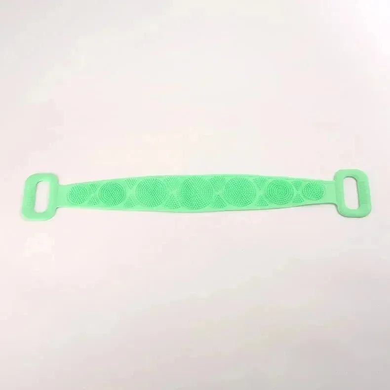 Long Back Scrubber Belt for Shower, 60 cm