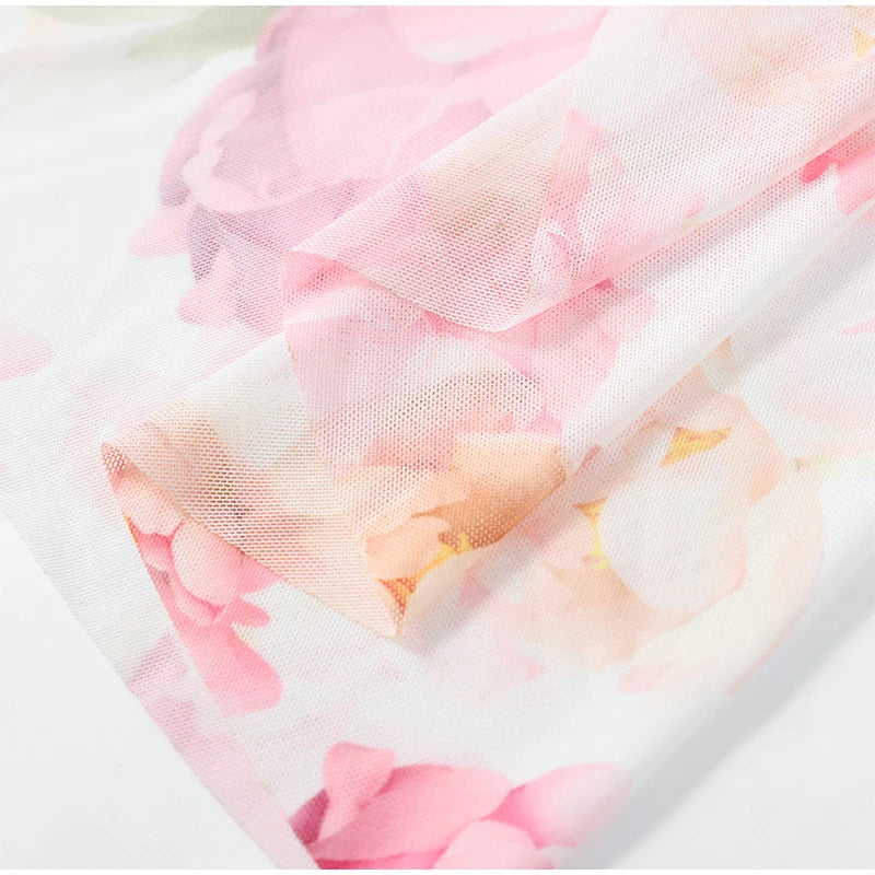 Ruffle Dress | The Wilder Side