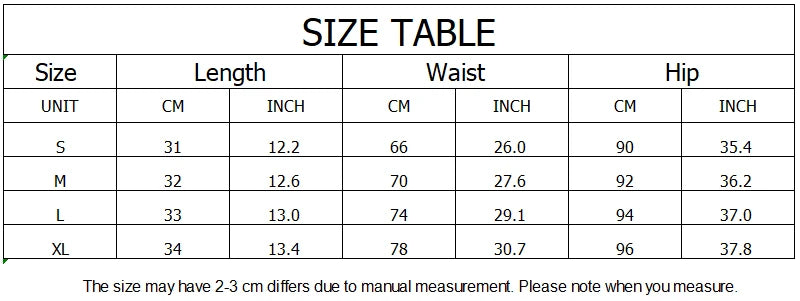 High-Waist Sequin Shorts