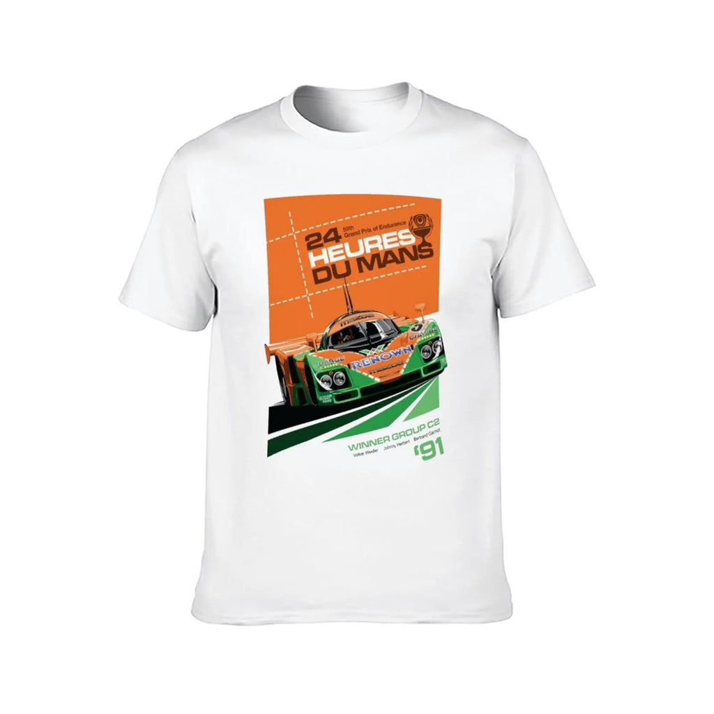 New 787B Racing Car T-Shirt Short sleeve tee sports fan t-shirts graphic t shirts boys t shirts mens t shirts pack