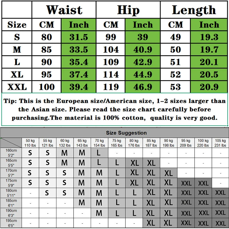 100% Cotton Men Shorts Summer Solid Color High Quality Shorts Social Beach Homme Shorts Casual Fashion Business Short Pant Men