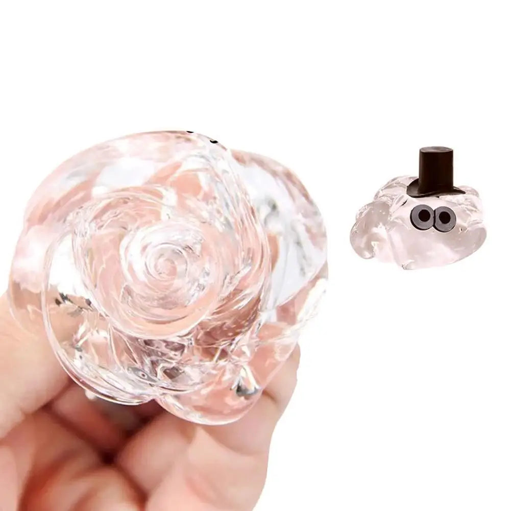 Colorful Non-Newtonian Liquid Decompression Toys Transparent Elastic Modeling Compound Non-Toxic Creative Crafts