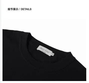 New Men's and Women's Motorcycle T-shirts for Summer.Featuring Car Logos. Round-neck Punk Casual Trendy Retro Short-sleeved Tops
