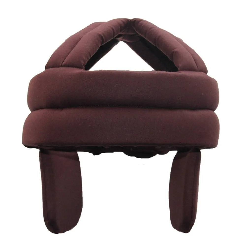 Adjustable Padded Headwear for Adults, With or Without Ear Flaps