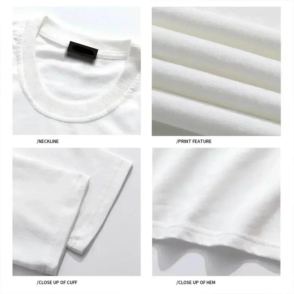 New Men's and Women's Motorcycle T-shirts for Summer.Featuring Car Logos. Round-neck Punk Casual Trendy Retro Short-sleeved Tops