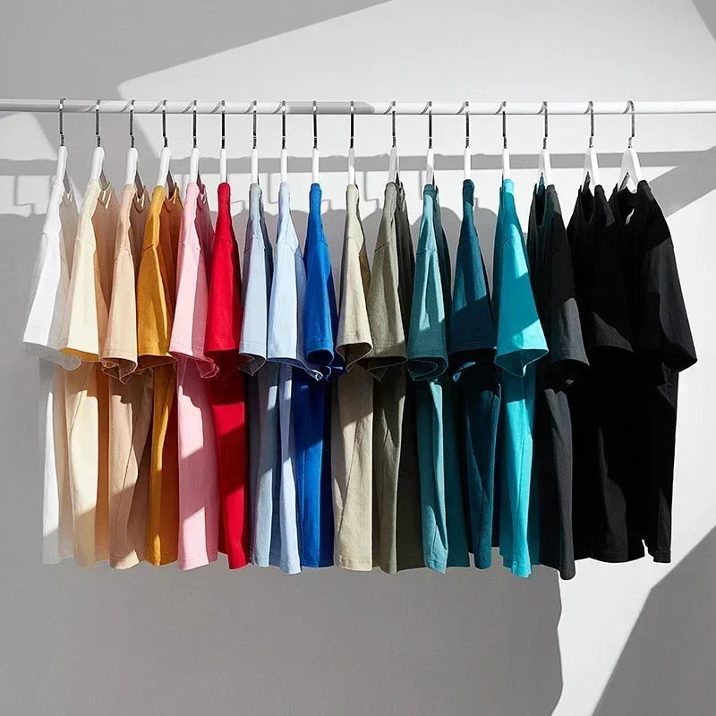 New Men's and Women's Motorcycle T-shirts for Summer.Featuring Car Logos. Round-neck Punk Casual Trendy Retro Short-sleeved Tops