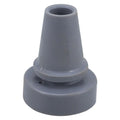 Walking Canes Tip Replacement Plastic Feet Base for Crutches Anti-Slip Design Long-Lasting Durability Suitable All Terrain Use
