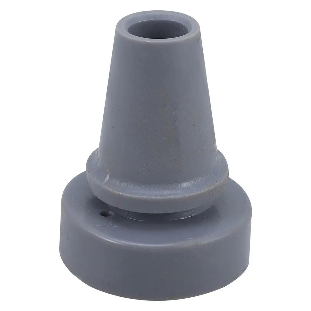 Walking Canes Tip Replacement Plastic Feet Base for Crutches Anti-Slip Design Long-Lasting Durability Suitable All Terrain Use