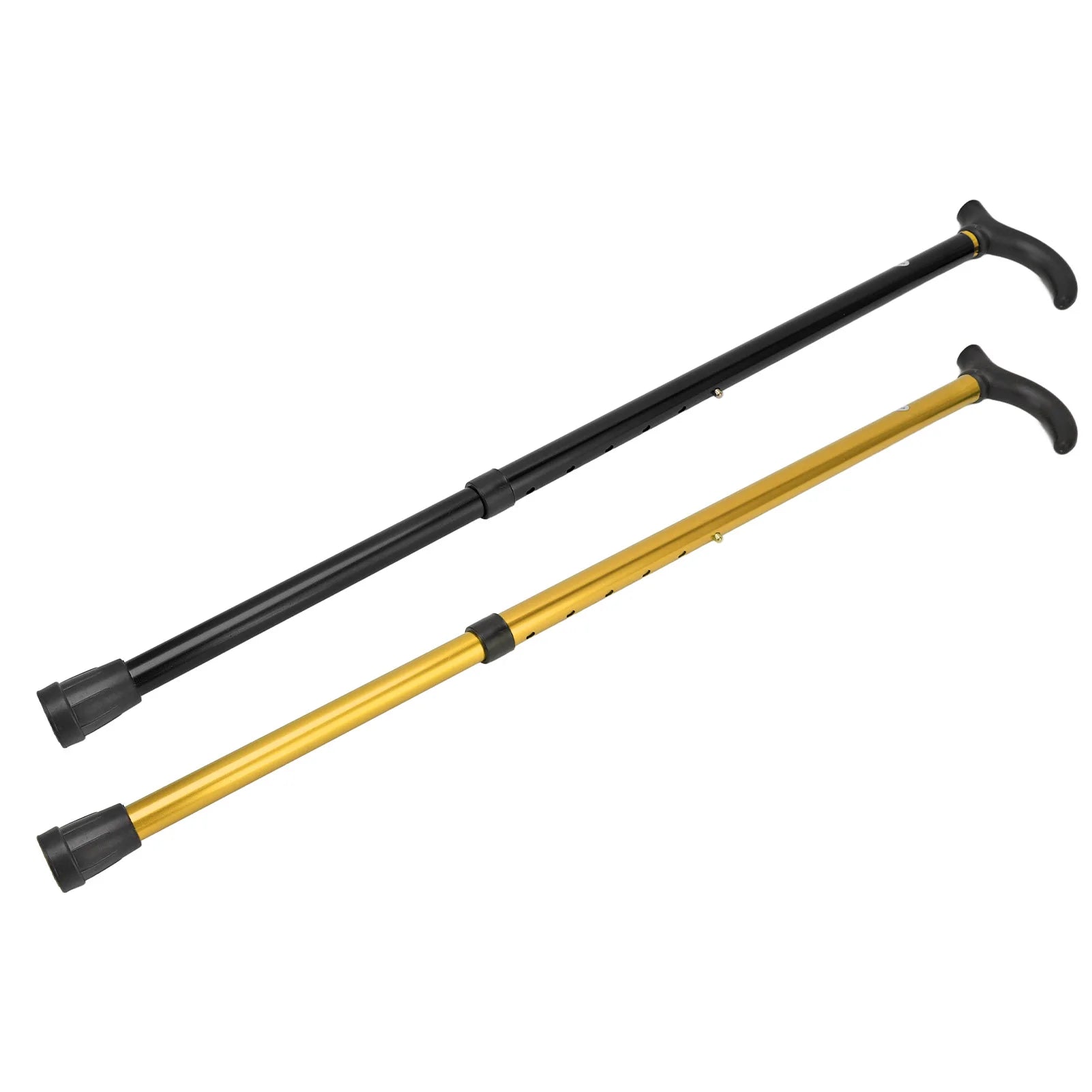 Walking Cane Elder Cane Stickmen Adjustable Folding Canes Collapsible Senior Sticks Elder Crutches for Mothers Elder Fathers