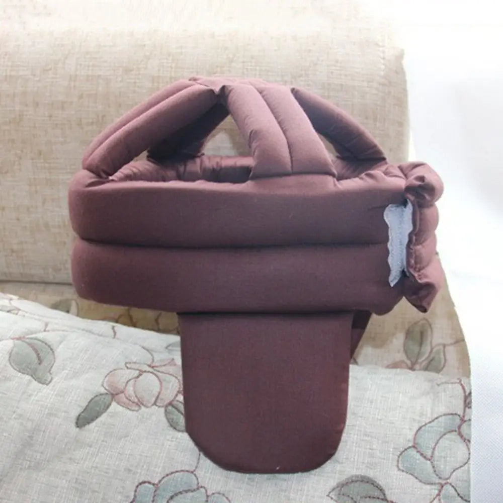 Adjustable Padded Headwear for Adults, With or Without Ear Flaps