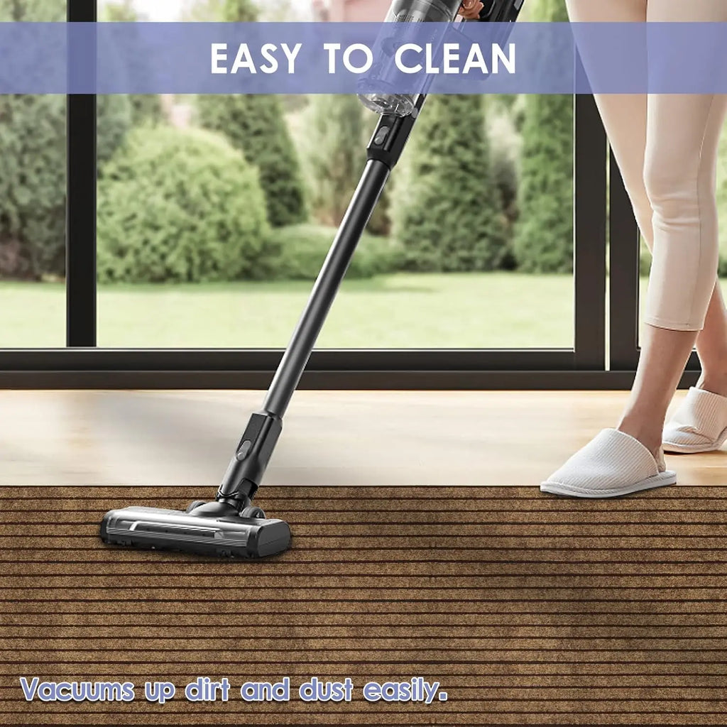 Anti Slip Kitchen Mat Floor Carpet Freely Cut DIY Absorb Oil Kitchen Doormat Long Hallway Runner Rug Entrance Easy To Clean Mat