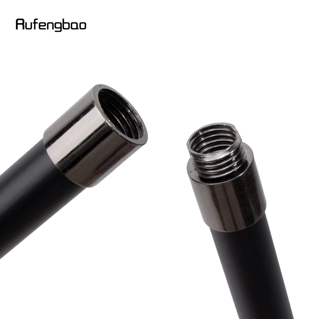 White Resin Deer Tree Root Head Walking Cane Fashion  Stick Gentleman  Cosplay Cane Knob Crosier 94cm  Performance Stage Cane