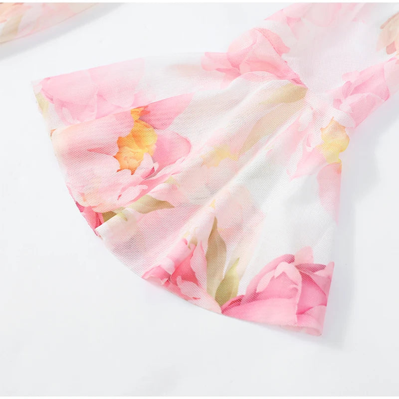 Ruffle Dress | The Wilder Side