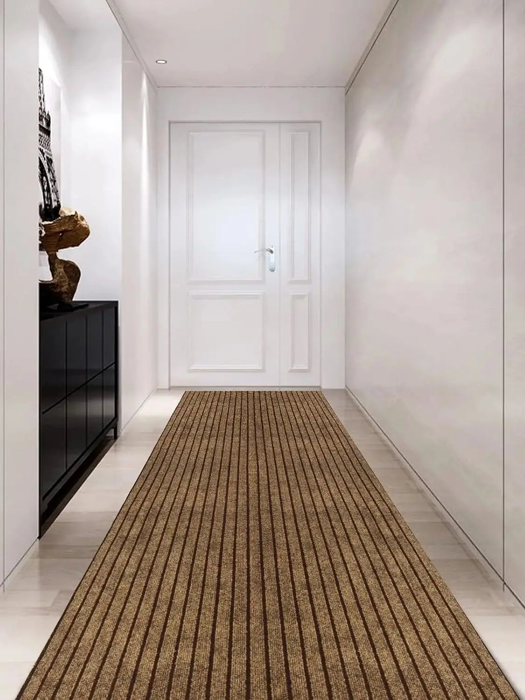 Anti Slip Kitchen Mat Floor Carpet Freely Cut DIY Absorb Oil Kitchen Doormat Long Hallway Runner Rug Entrance Easy To Clean Mat