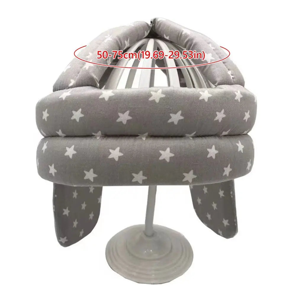 Adjustable Padded Headwear for Adults, With or Without Ear Flaps