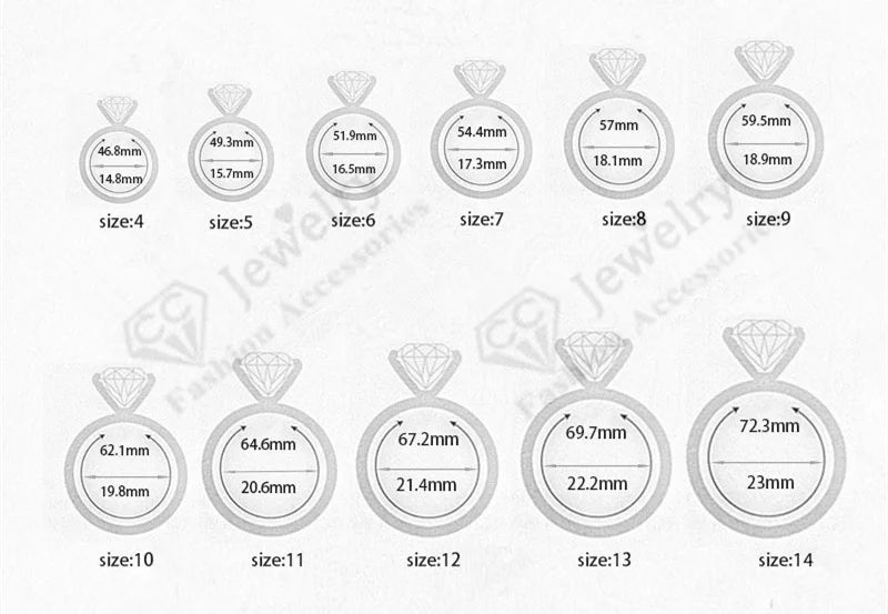 Sky Blue Oval CZ Ring, Earrings & Necklace — Silver-Plated Statement Jewelry | Sizes 6–9
