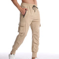 Men's Quick-Dry Sport Pants — Lightweight Stretch Training Trousers | S–XXL | 15 Colors