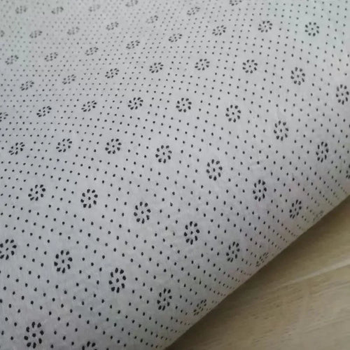 3D Cobblestone Embossed Non-Slip Bath Mat — Absorbent Machine Washable Quick-Dry Bathroom Floor Mat | 40x60cm | 5 Colors