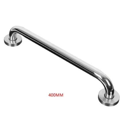 1pcs 30/40/50cm Handrail High Quality Stainless Steel Bathroom Tub Toilet Grab Bar Shower Safety Support Handle Towel Rack