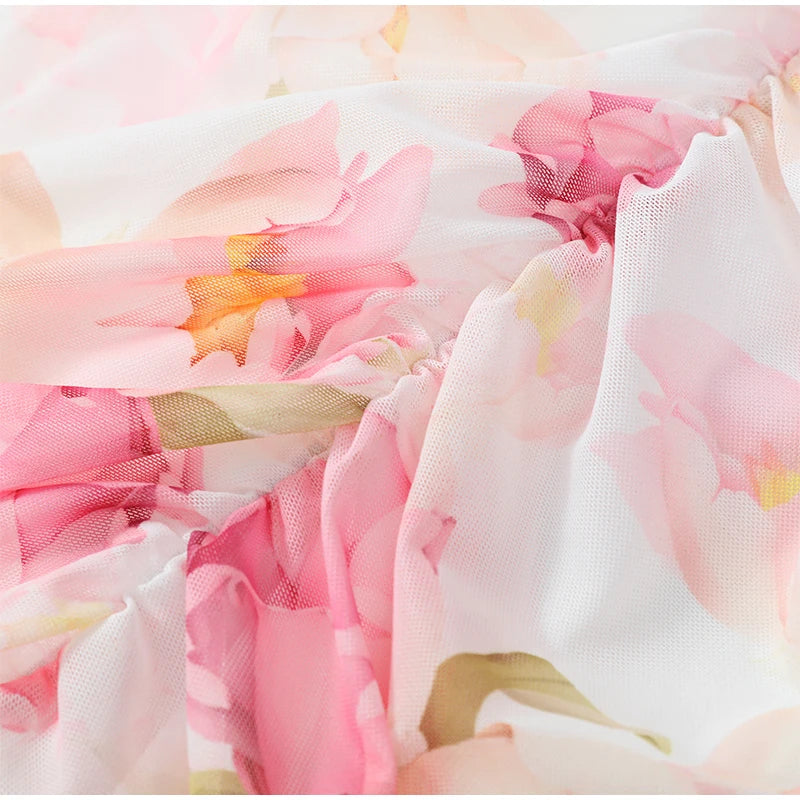 Ruffle Dress | The Wilder Side