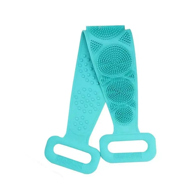 Long Back Scrubber Belt for Shower, 60 cm