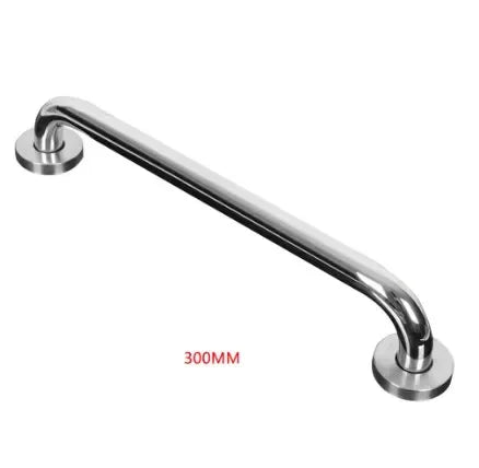 1pcs 30/40/50cm Handrail High Quality Stainless Steel Bathroom Tub Toilet Grab Bar Shower Safety Support Handle Towel Rack