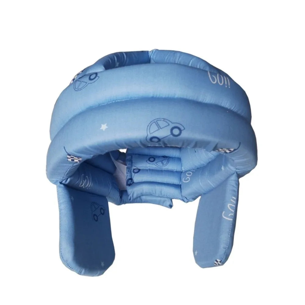 Adjustable Padded Headwear for Adults, With or Without Ear Flaps
