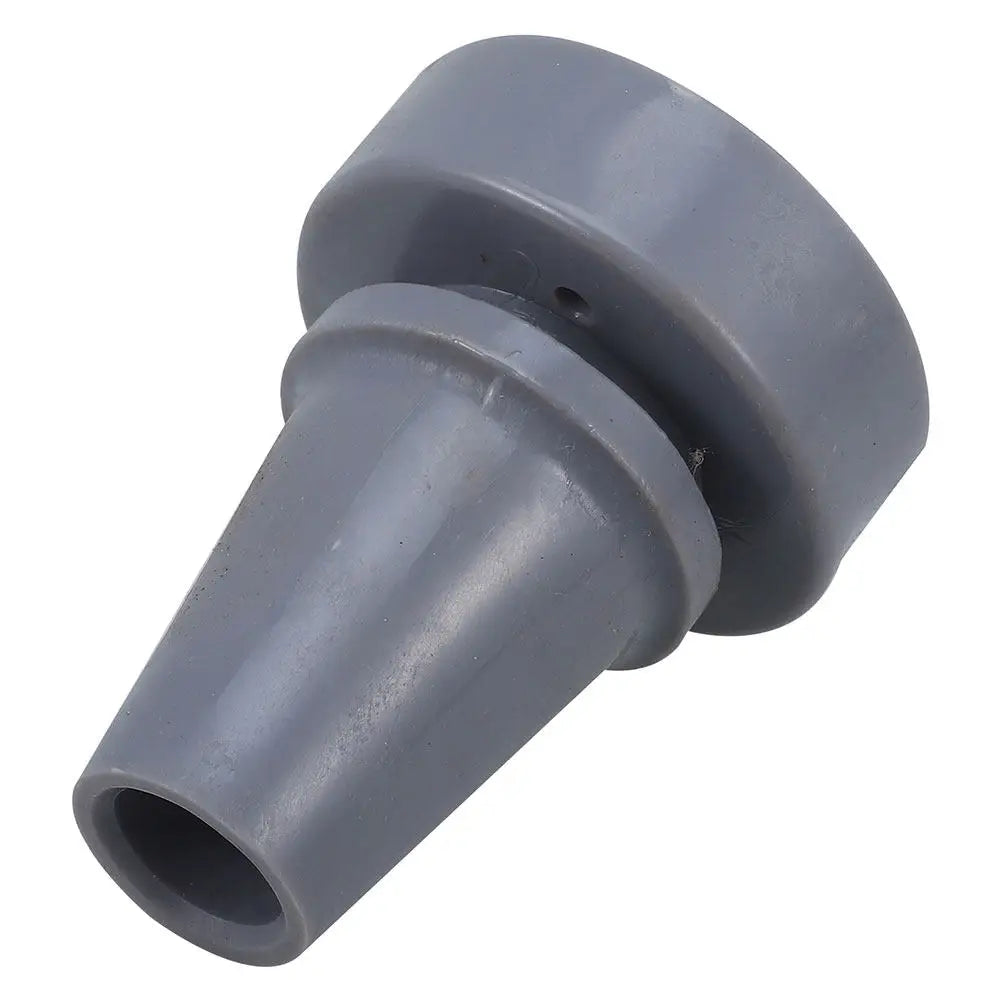 Walking Canes Tip Replacement Plastic Feet Base for Crutches Anti-Slip Design Long-Lasting Durability Suitable All Terrain Use