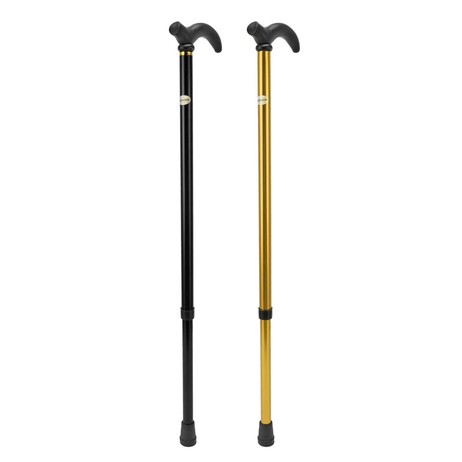 Walking Cane Elder Cane Stickmen Adjustable Folding Canes Collapsible Senior Sticks Elder Crutches for Mothers Elder Fathers
