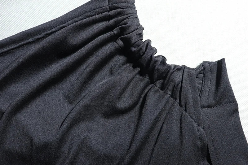 One-Shoulder Cutout Maxi Dress | The Wilder Side