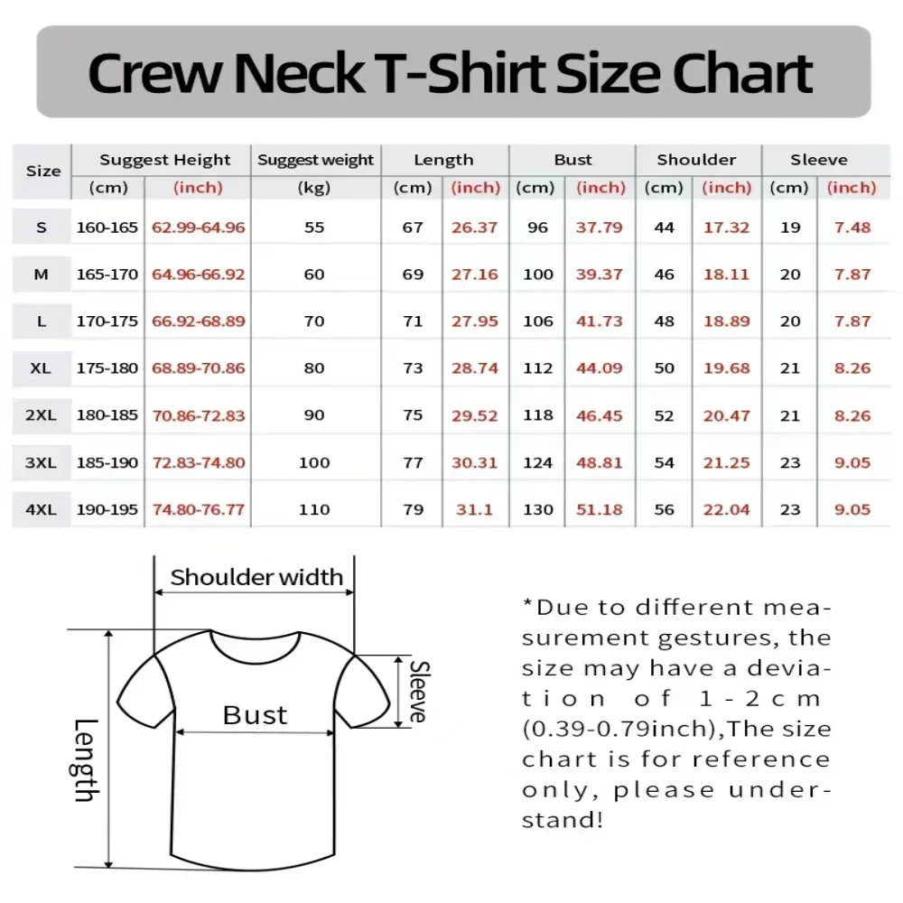 New Men's and Women's Motorcycle T-shirts for Summer.Featuring Car Logos. Round-neck Punk Casual Trendy Retro Short-sleeved Tops