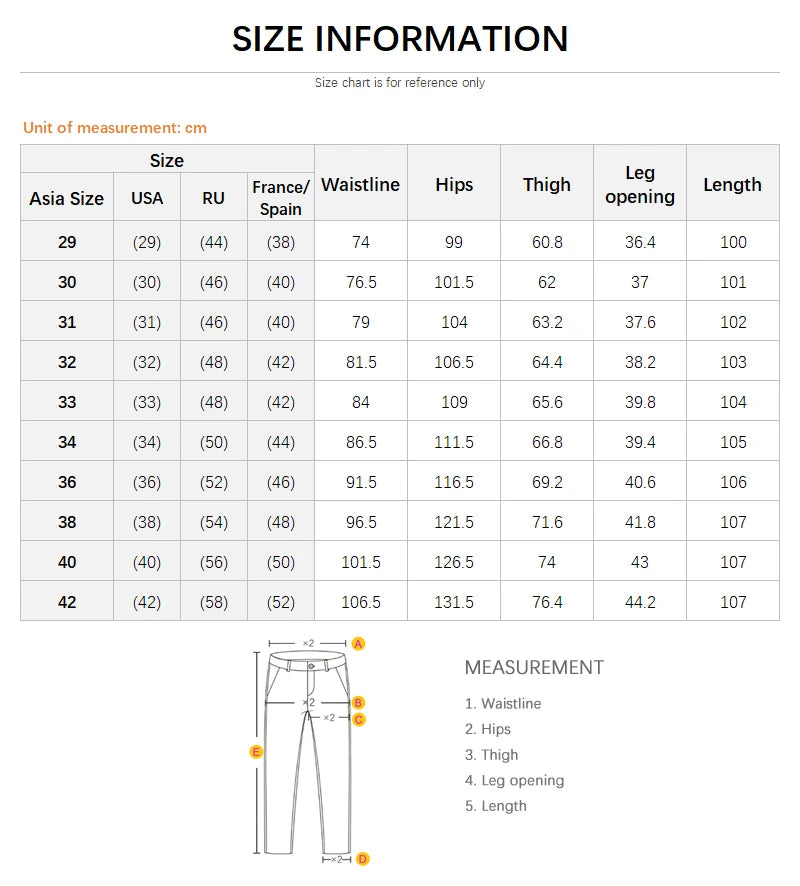 Summer Ultra-thin Men's Jeans Lyocell Soft Breathable Loose Straight Light Blue Denim Pants Business Casual Ice Silk Trousers