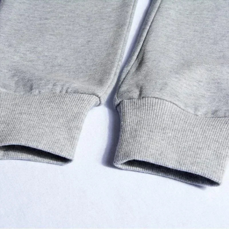 Women's Star Print Straight Leg Pants – Casual Sporty Ankle-Length Trousers
